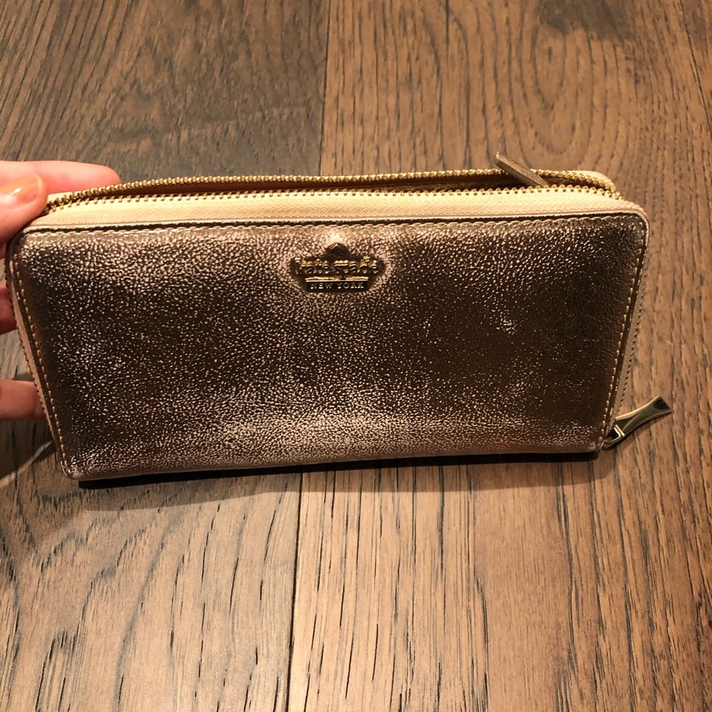 Kate Spade Wallet - Picture 3 of 6